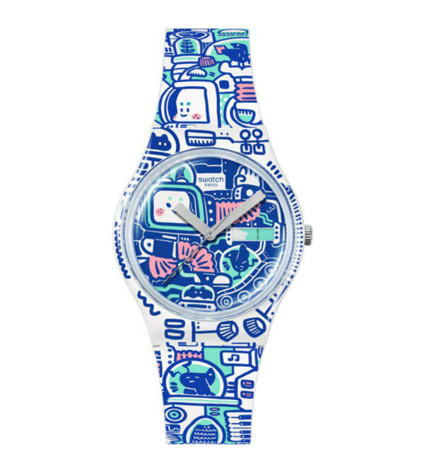 orologio SWATCH so28z702